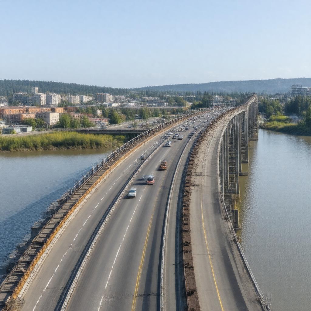 Marquam Bridge